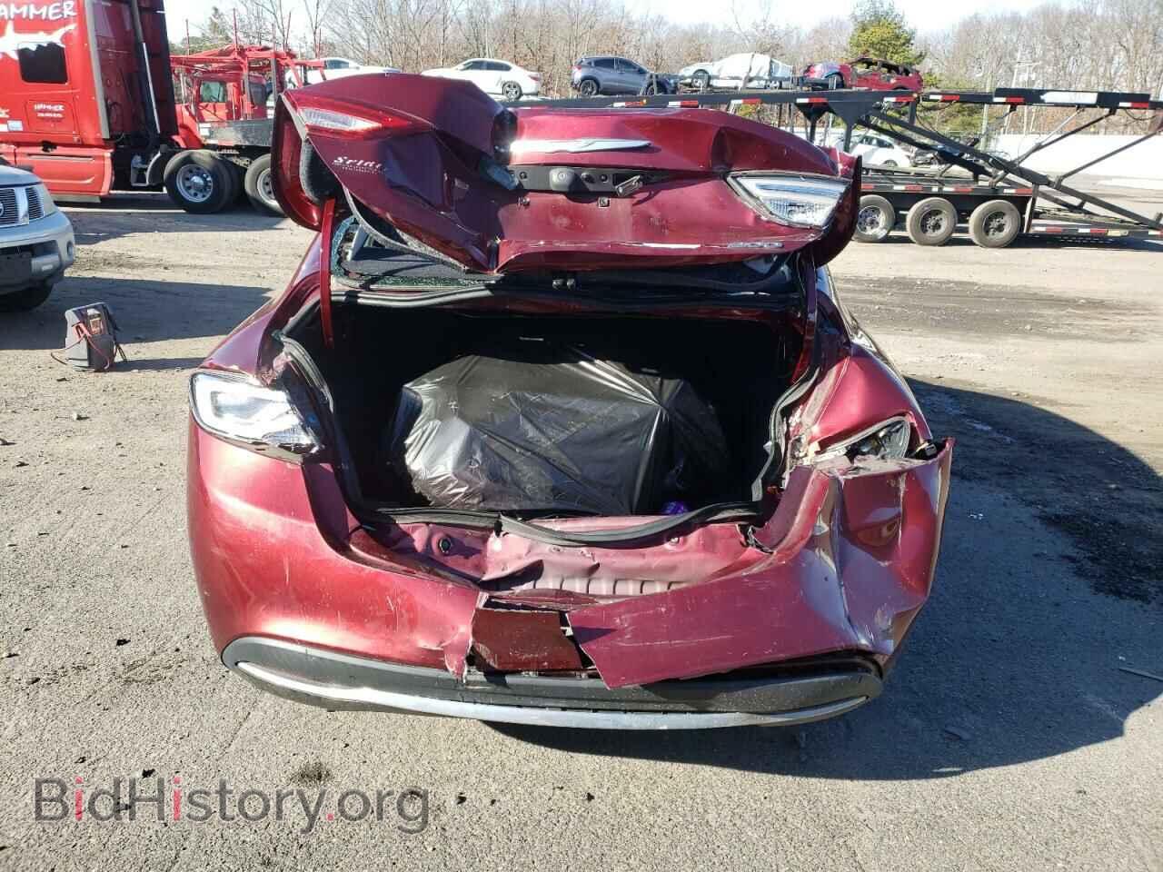 2015 CHRYSLER 200 - VIN: 1C3CCCAB5FN558366 - Фото 6