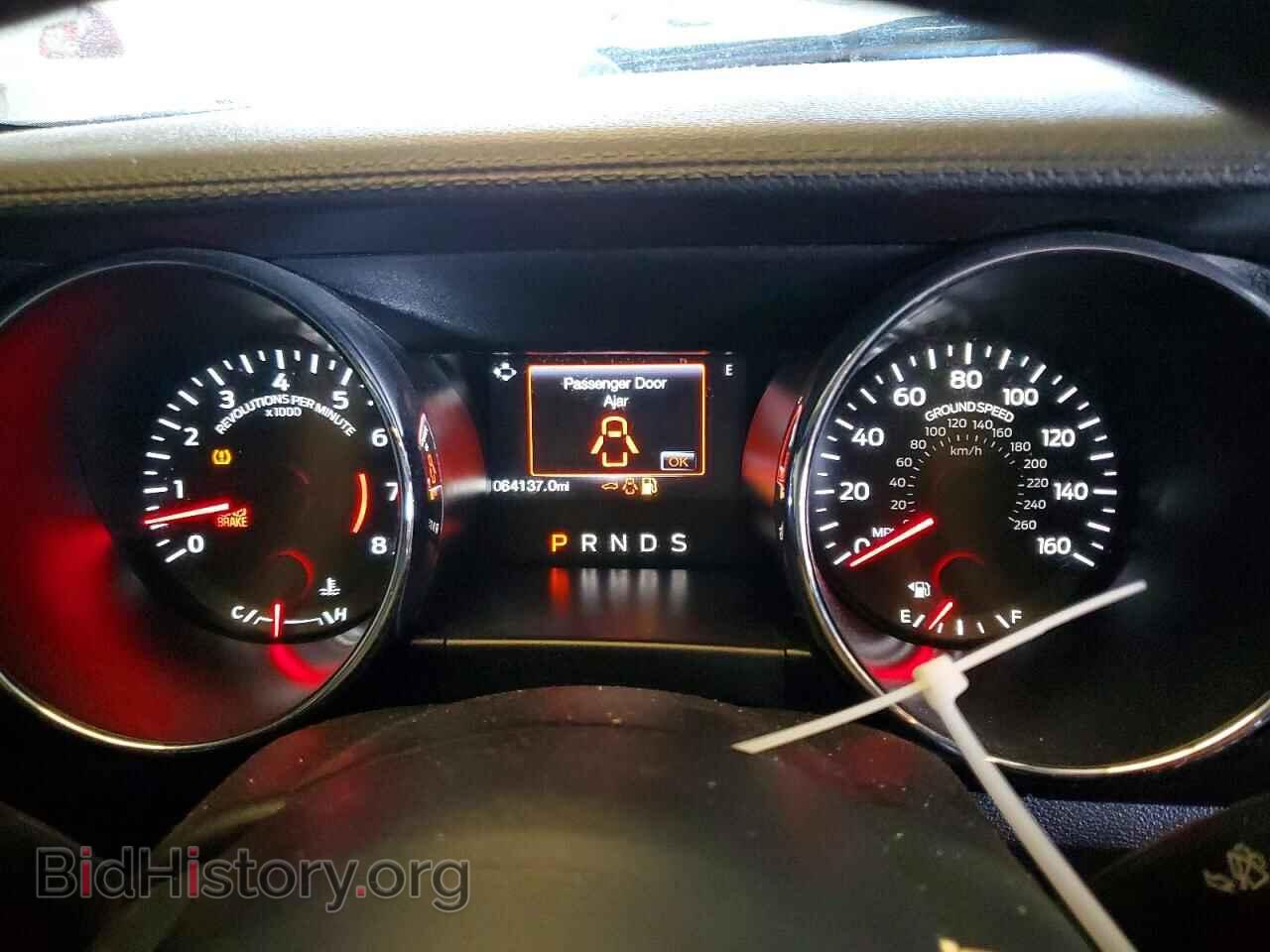 2017 FORD MUSTANG - VIN: 1FA6P8AM6H5310051 - Фото 9