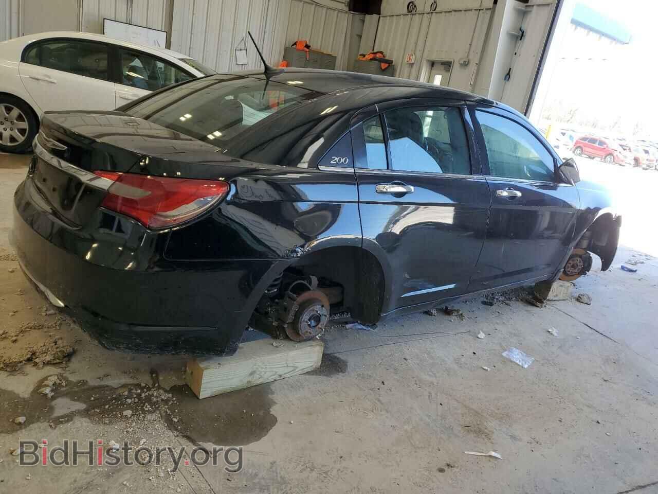 2012 CHRYSLER 200 - VIN: 1C3CCBCB9CN230046 - Фото 3