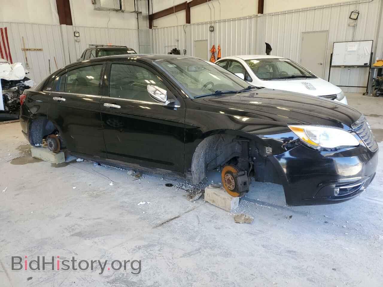 2012 CHRYSLER 200 - VIN: 1C3CCBCB9CN230046 - Фото 4