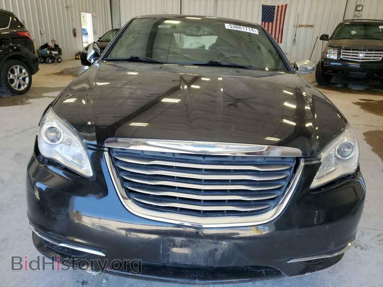 2012 CHRYSLER 200 - VIN: 1C3CCBCB9CN230046 - Фото 5