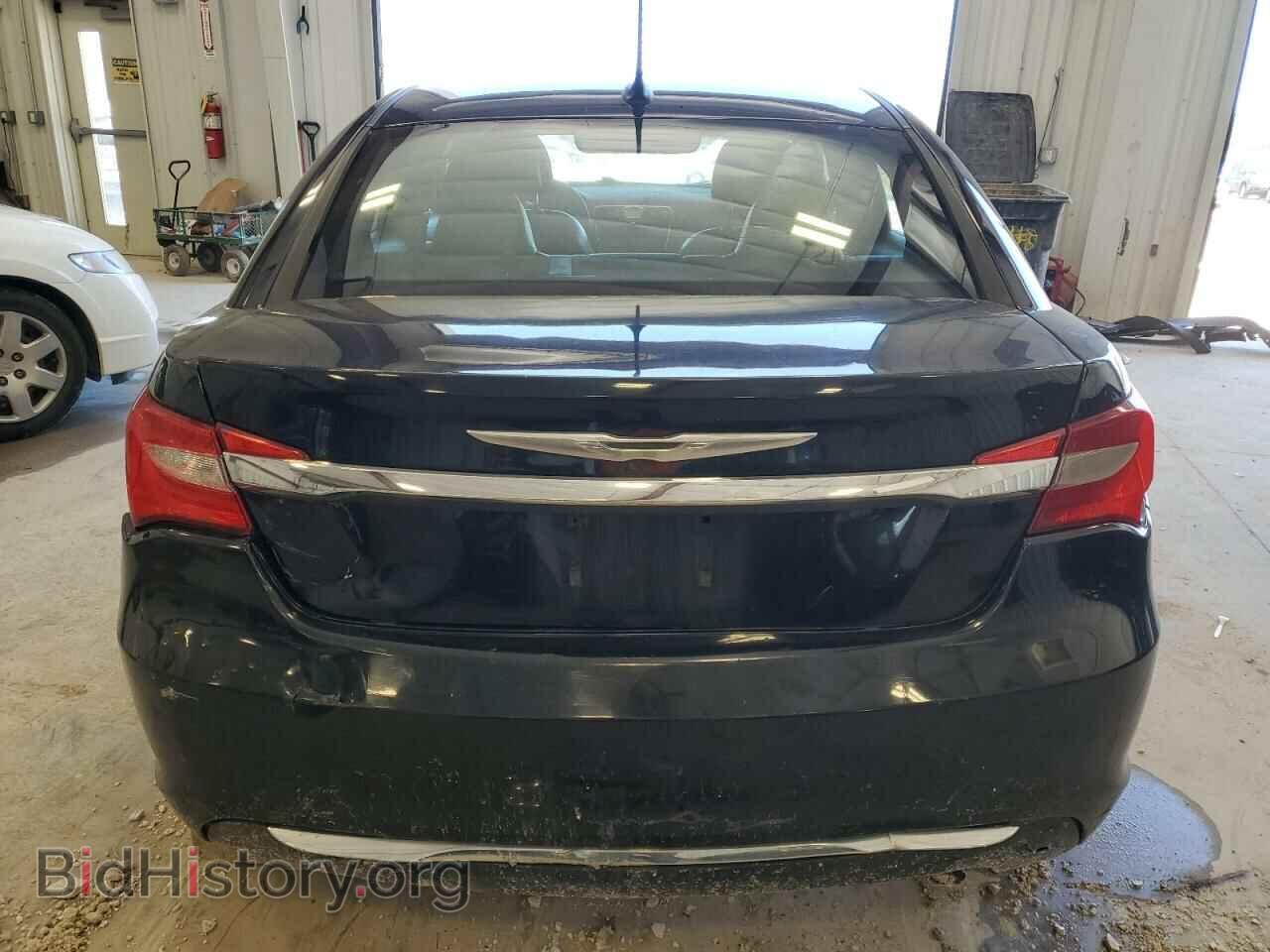 2012 CHRYSLER 200 - VIN: 1C3CCBCB9CN230046 - Фото 6