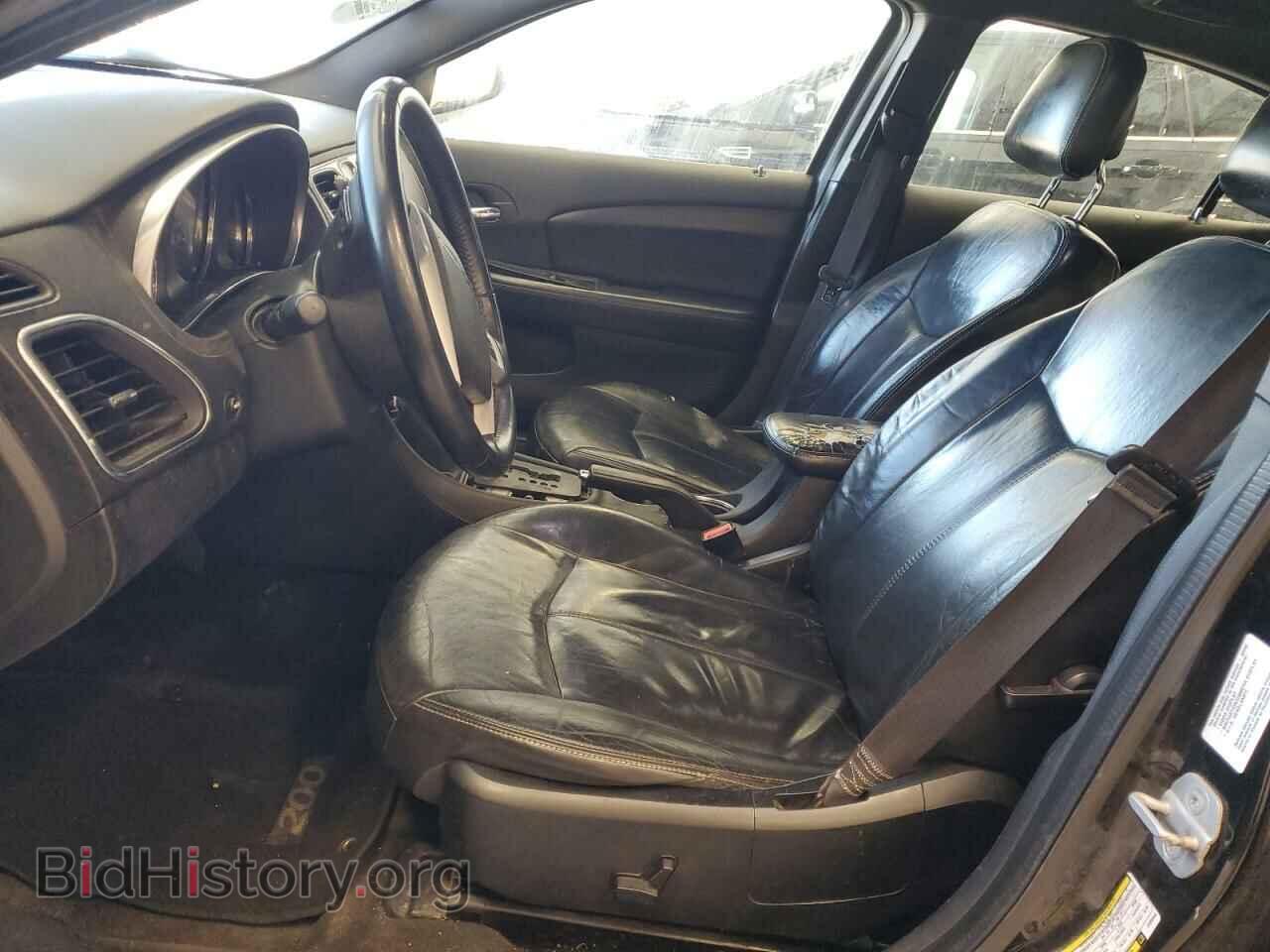 2012 CHRYSLER 200 - VIN: 1C3CCBCB9CN230046 - Фото 7