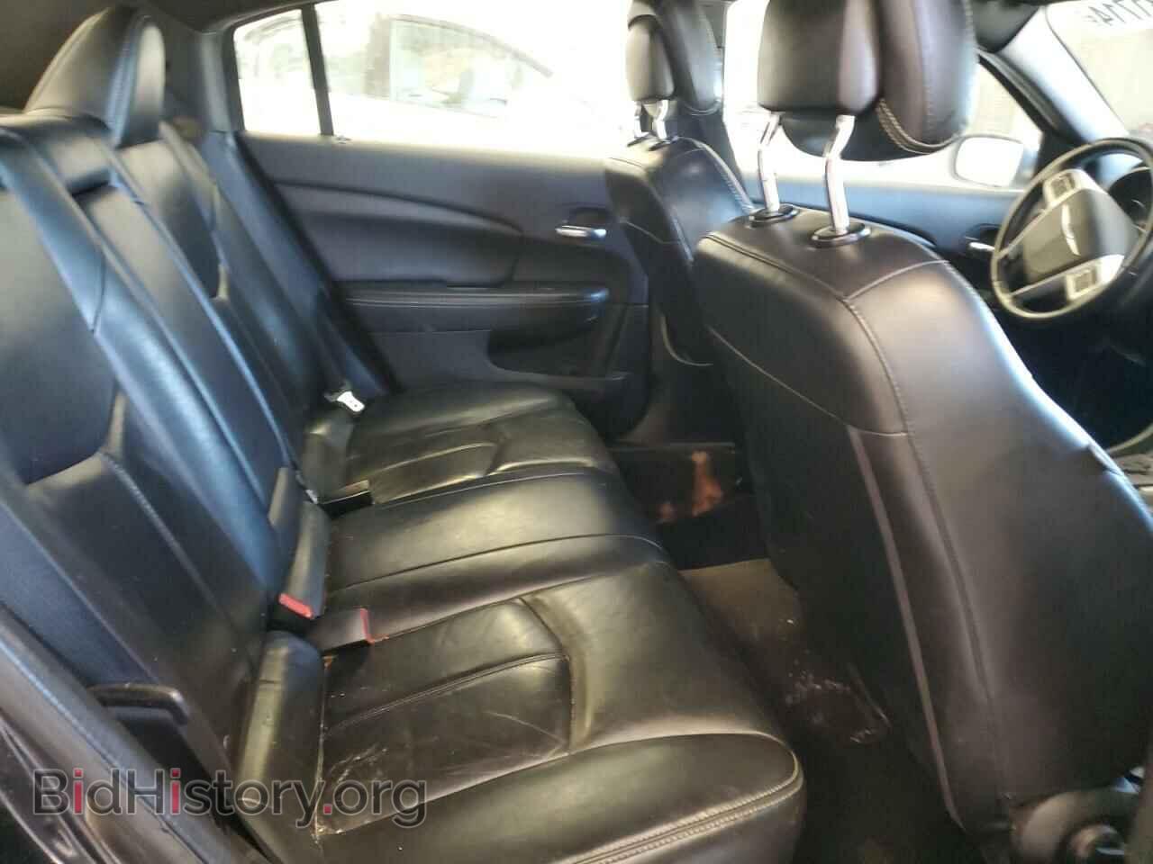 2012 CHRYSLER 200 - VIN: 1C3CCBCB9CN230046 - Фото 10