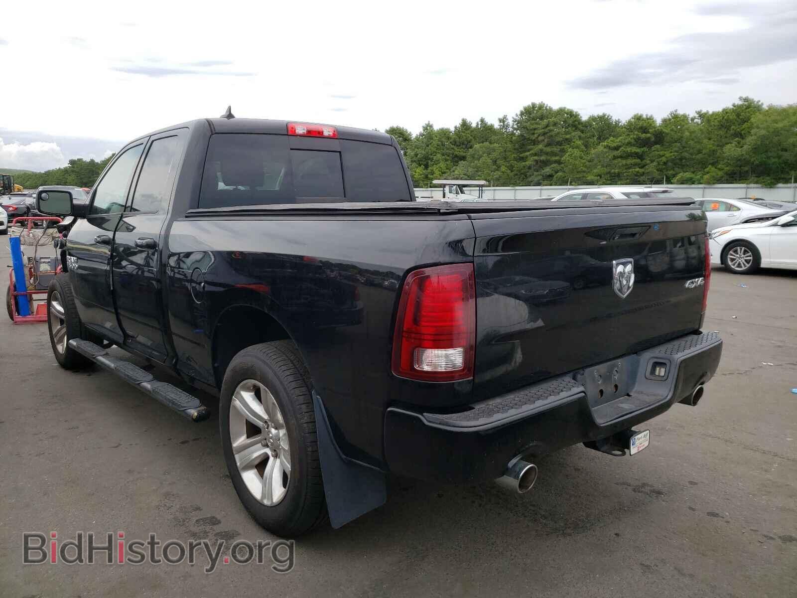 2014 RAM 1500 - VIN: 1C6RR7HT7ES120188 - Фото 3