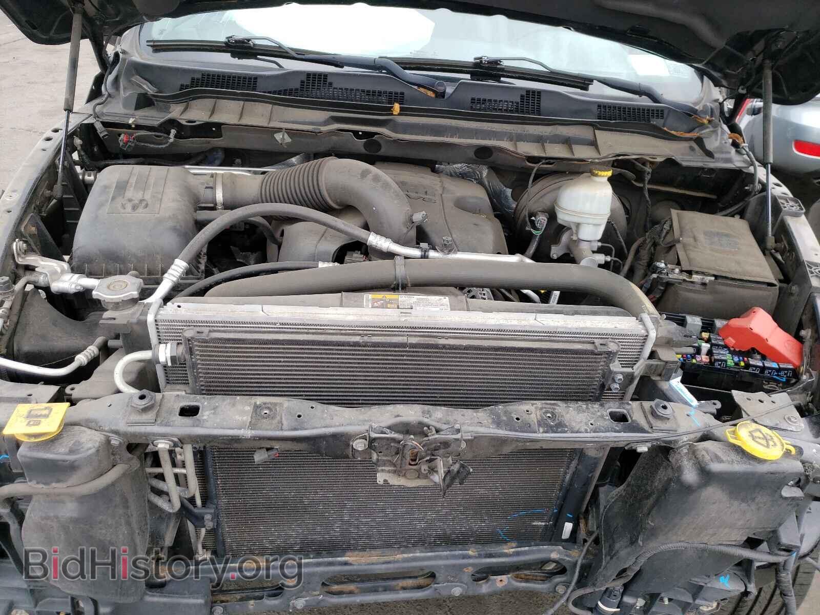 2014 RAM 1500 - VIN: 1C6RR7HT7ES120188 - Фото 7