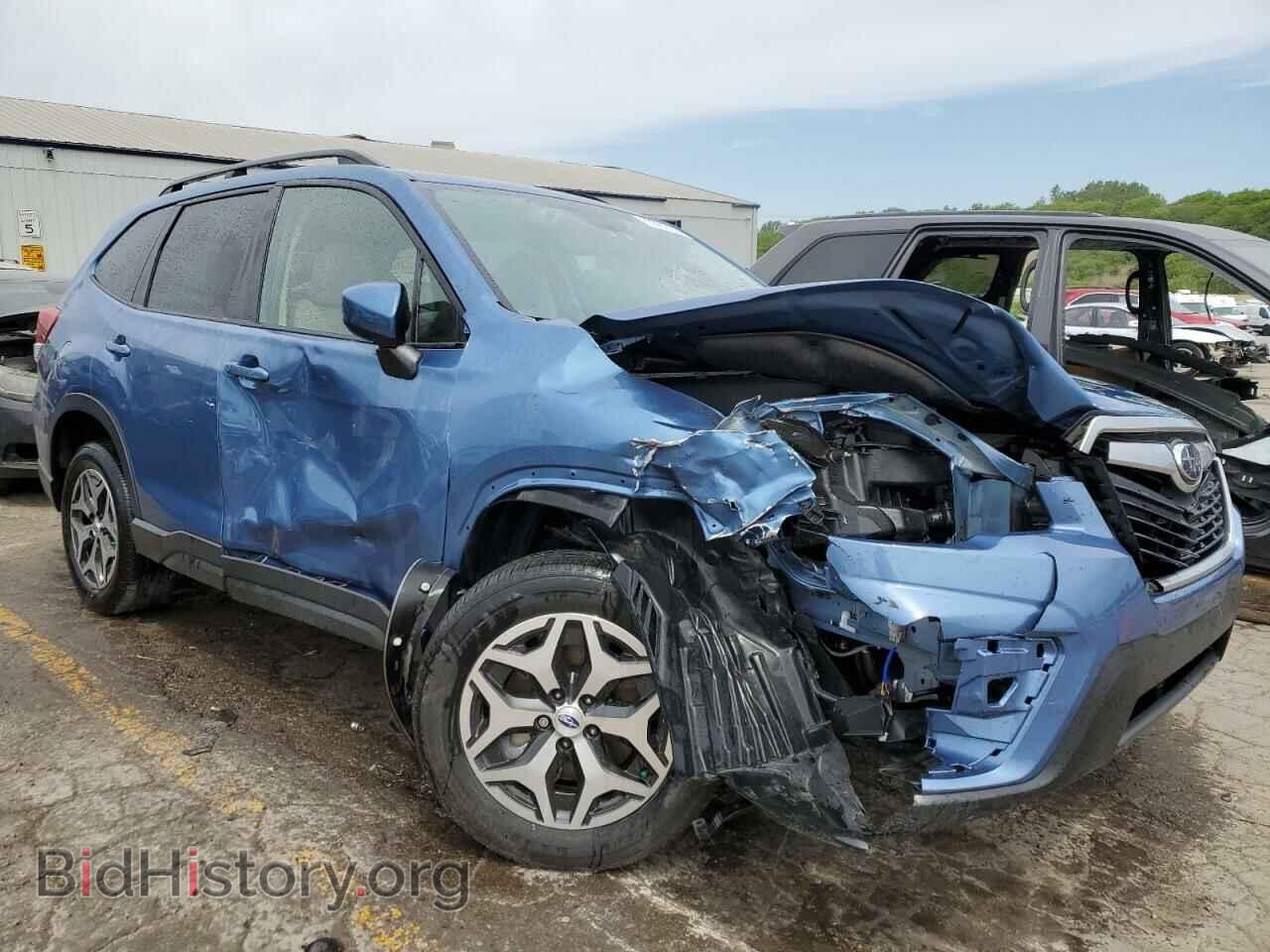2019 SUBARU FORESTER - VIN: JF2SKAEC2KH511968 - Фото 4