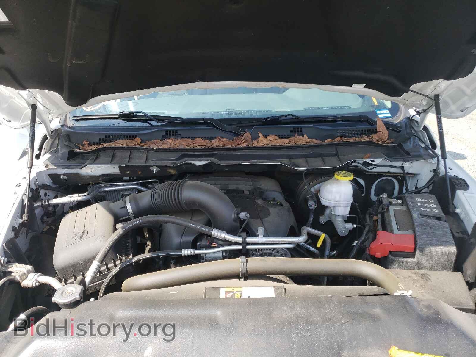 2019 RAM 1500 - VIN: 1C6RR7FT6KS708405 - Фото 7