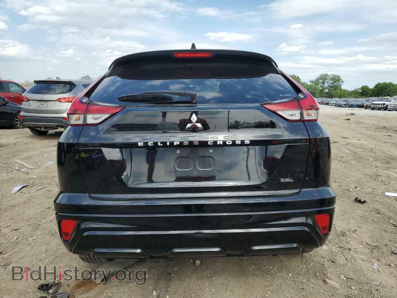 2023 MITSUBISHI ECLIPSE - VIN: JA4ATWAA7PZ002950 - Фото 6