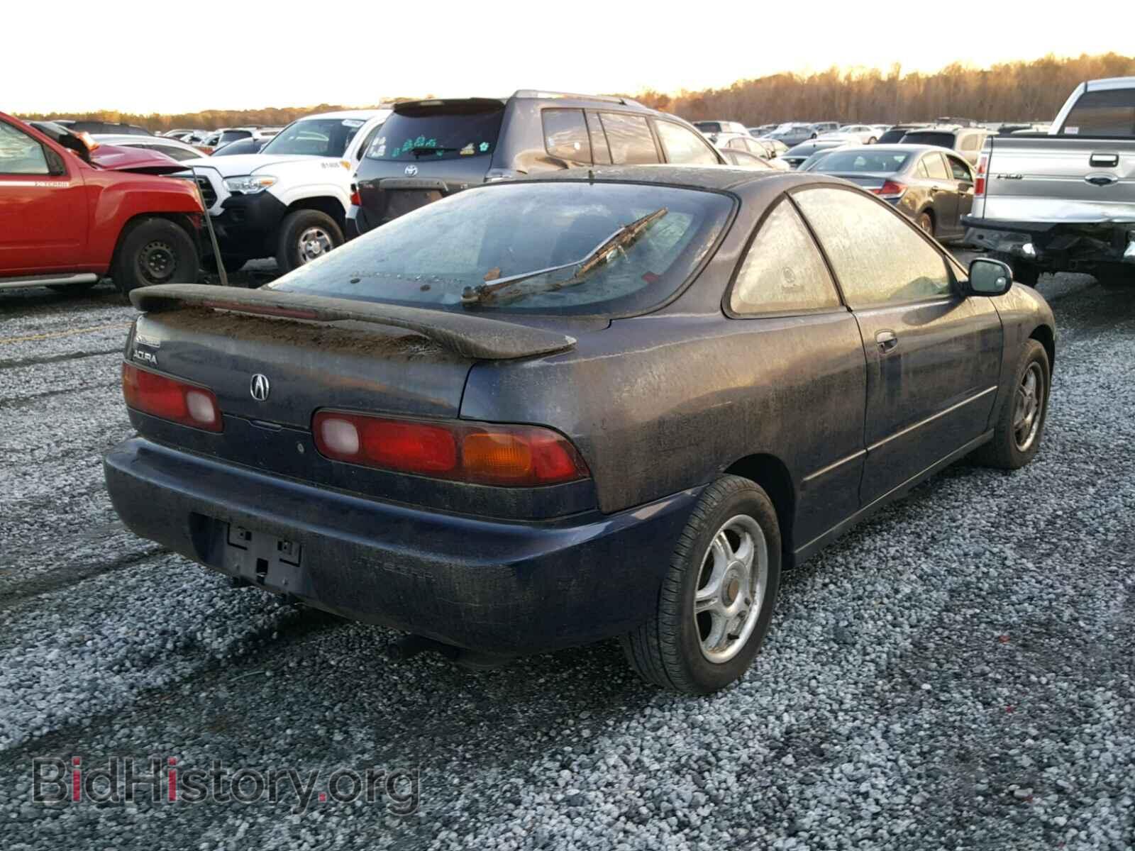 1997 ACURA INTEGRA - VIN: JH4DC4457VS019239 - Фото 4
