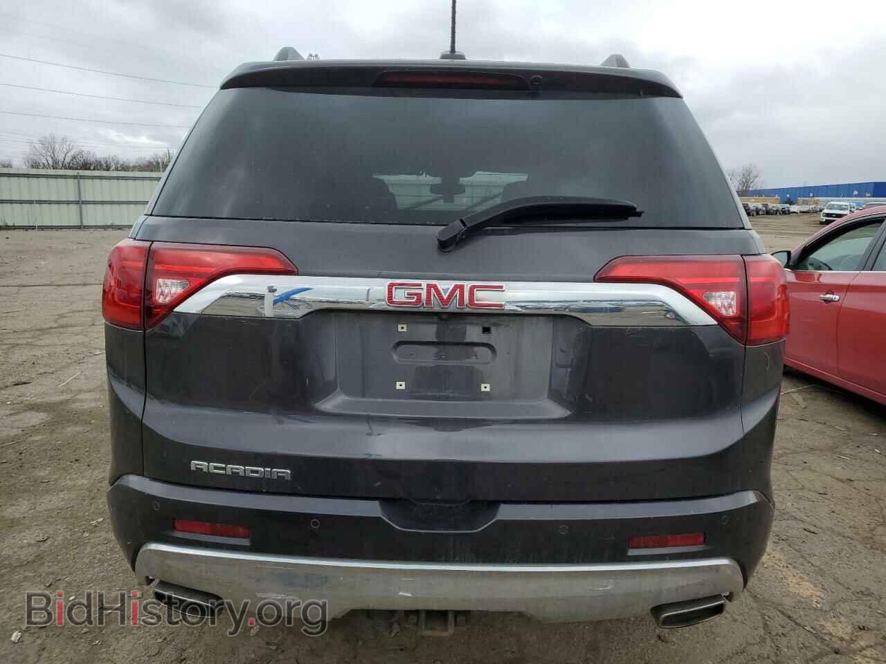 2017 GMC ACADIA DEN - VIN: 1GKKNPLS0HZ304117 - Фото 6