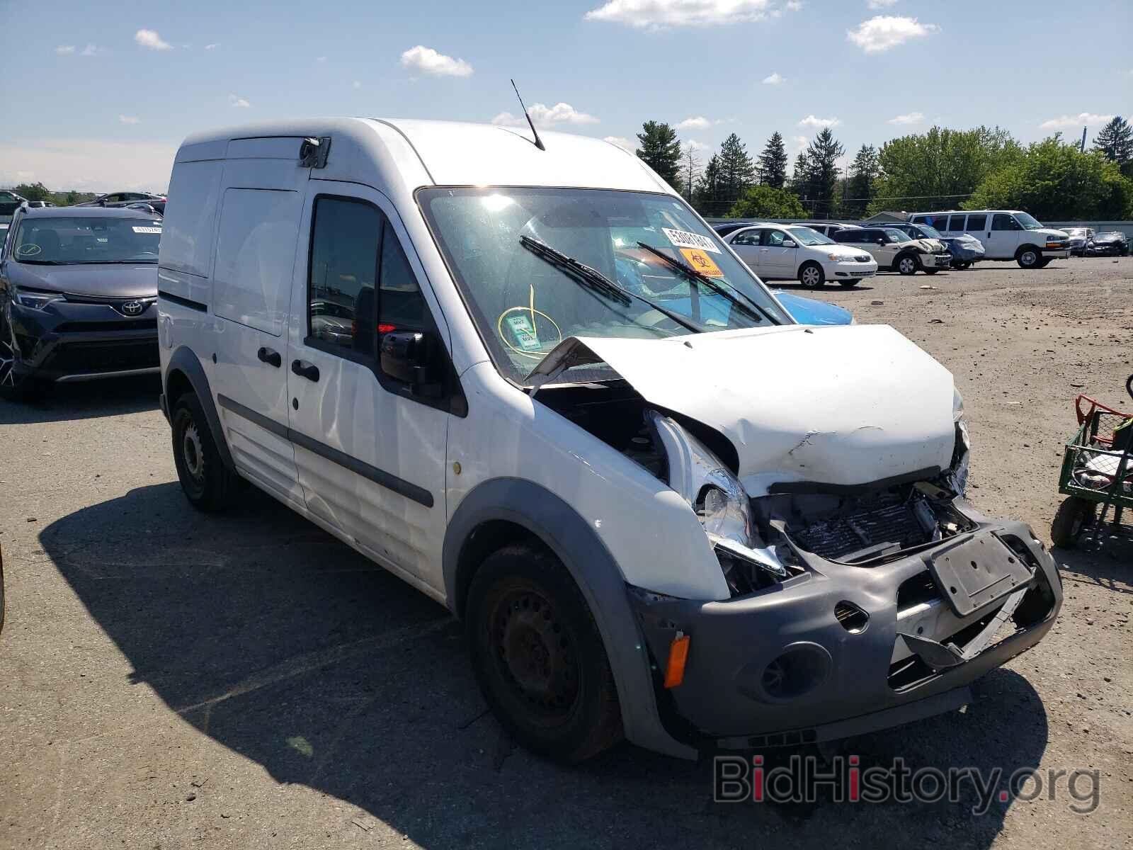 Photo NM0LS7AN7CT118041 - FORD TRANSIT CO 2012