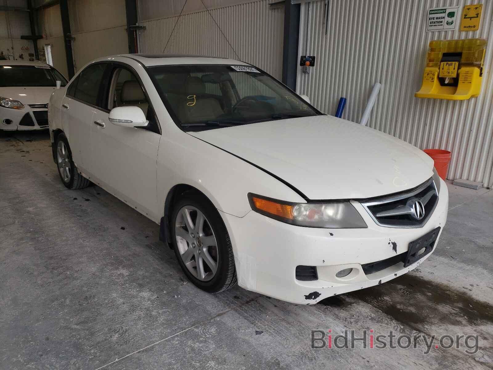 Photo JH4CL96866C013301 - ACURA TSX 2006