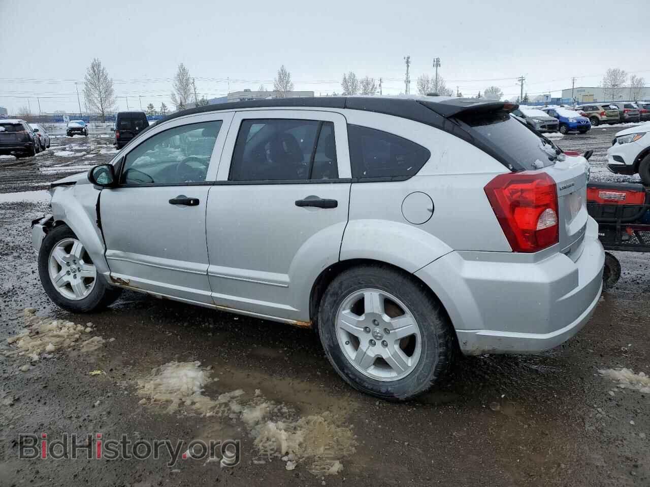 2008 DODGE CALIBER - VIN: 1B3HB48B88D641994 - Фото 2