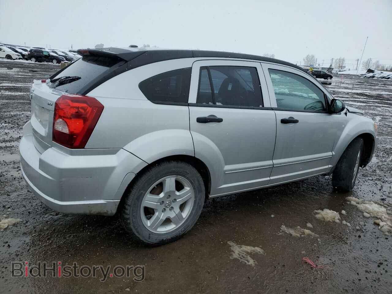 2008 DODGE CALIBER - VIN: 1B3HB48B88D641994 - Фото 3