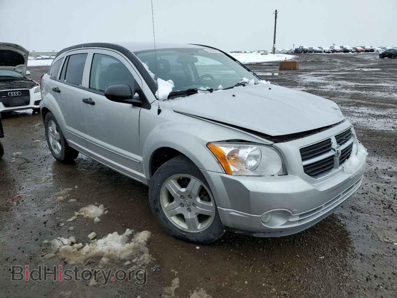 2008 DODGE CALIBER - VIN: 1B3HB48B88D641994 - Фото 4