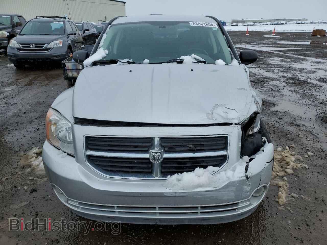 2008 DODGE CALIBER - VIN: 1B3HB48B88D641994 - Фото 5