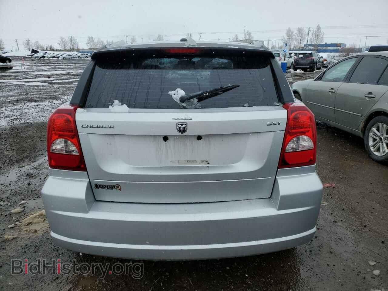 2008 DODGE CALIBER - VIN: 1B3HB48B88D641994 - Фото 6