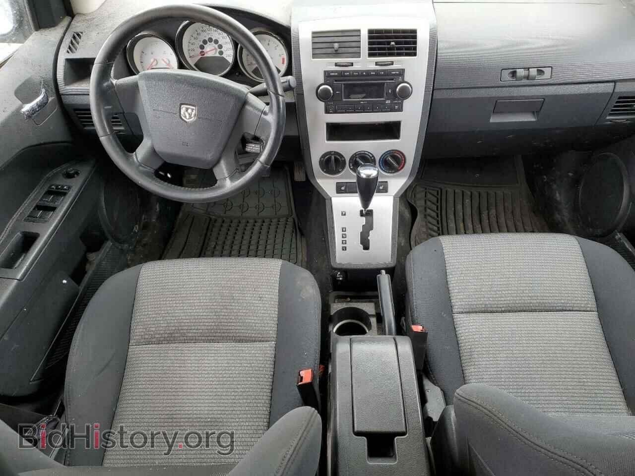 2008 DODGE CALIBER - VIN: 1B3HB48B88D641994 - Фото 8