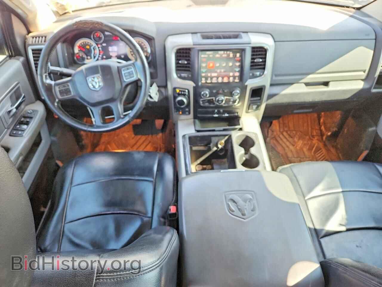 2015 RAM 1500 - VIN: 1C6RR7LT6FS628161 - Фото 8