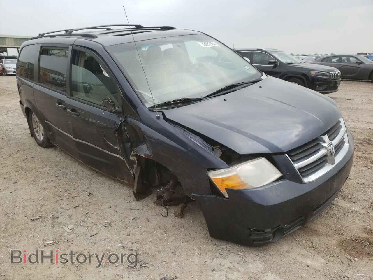 2008 DODGE CARAVAN - VIN: 2D8HN54X88R614175 - Фото 4