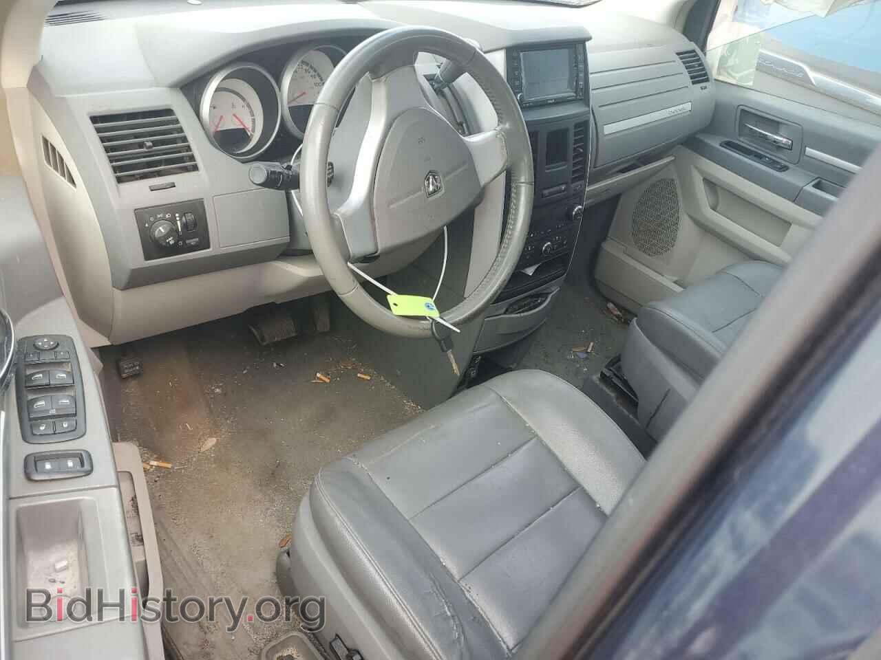 2008 DODGE CARAVAN - VIN: 2D8HN54X88R614175 - Фото 8