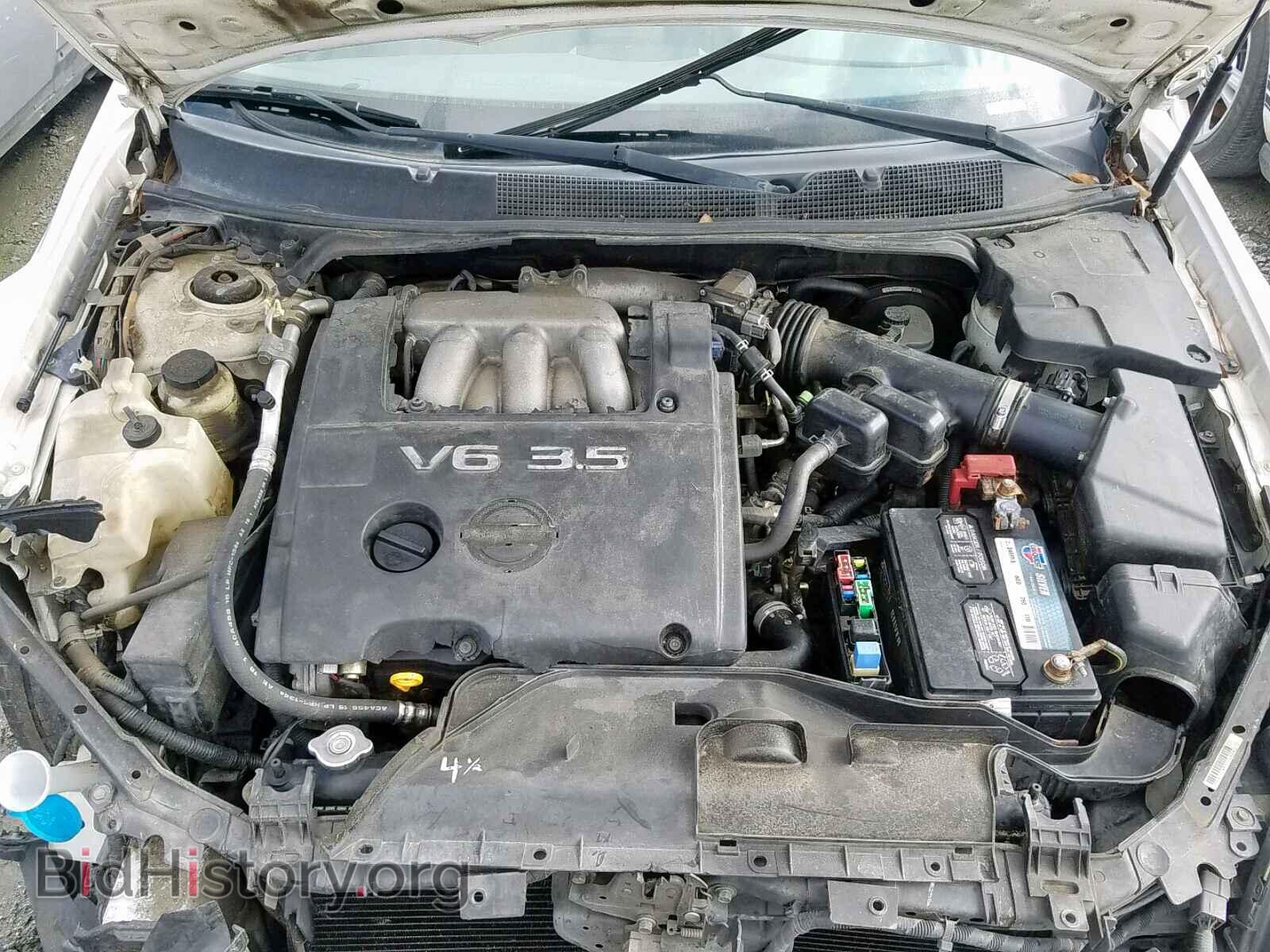 2007 NISSAN MAXIMA - VIN: 1N4BA41E07C809908 - Photo 7