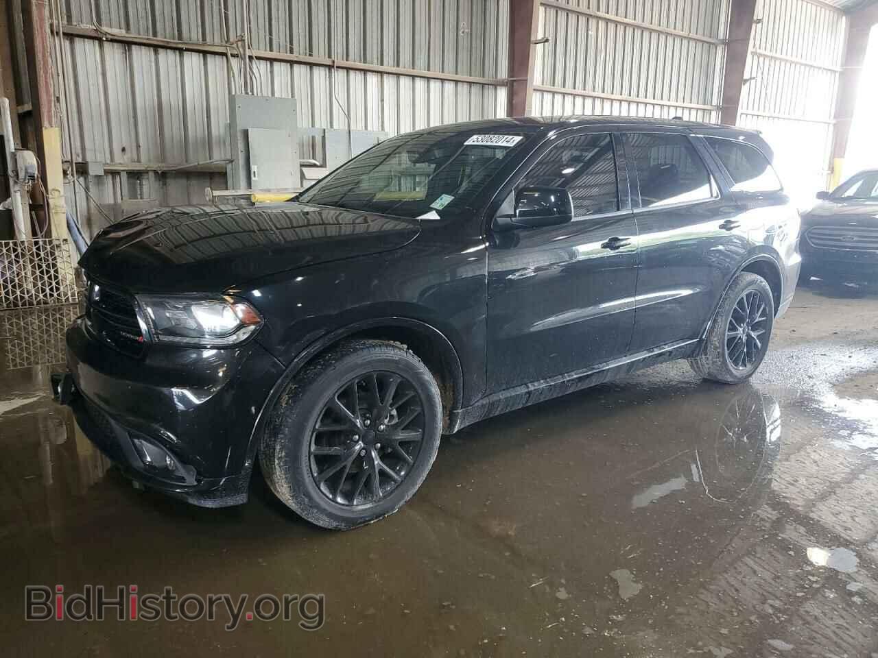 Photo 1C4RDHAG3GC455522 - DODGE DURANGO 2016