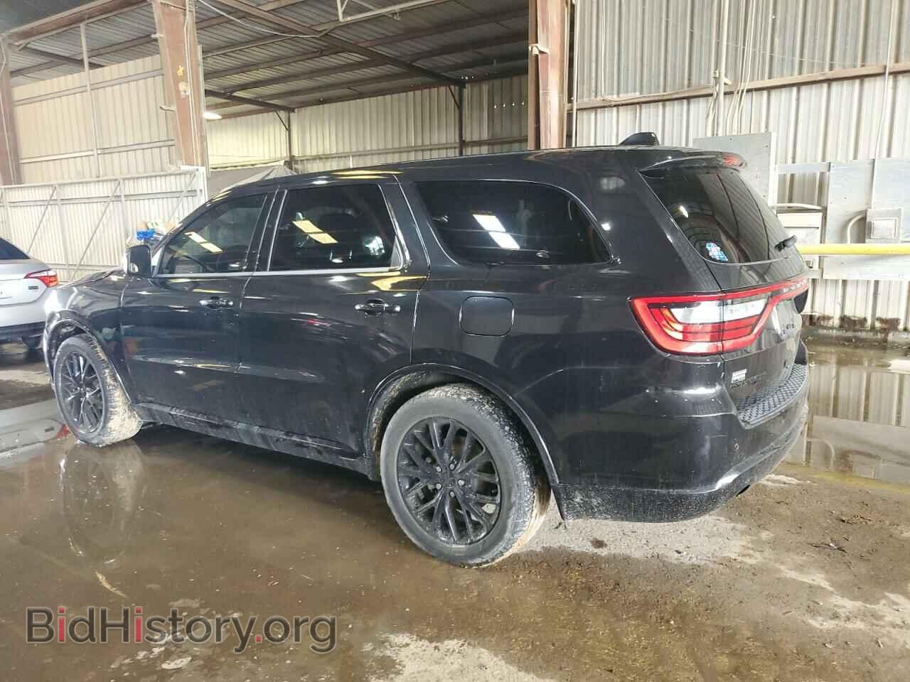 2016 DODGE DURANGO - VIN: 1C4RDHAG3GC455522 - Фото 2