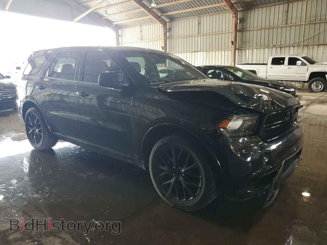 2016 DODGE DURANGO - VIN: 1C4RDHAG3GC455522 - Фото 4