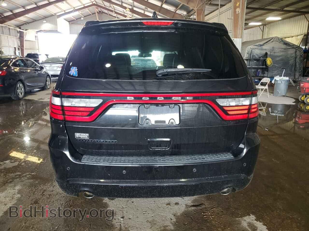 2016 DODGE DURANGO - VIN: 1C4RDHAG3GC455522 - Фото 6
