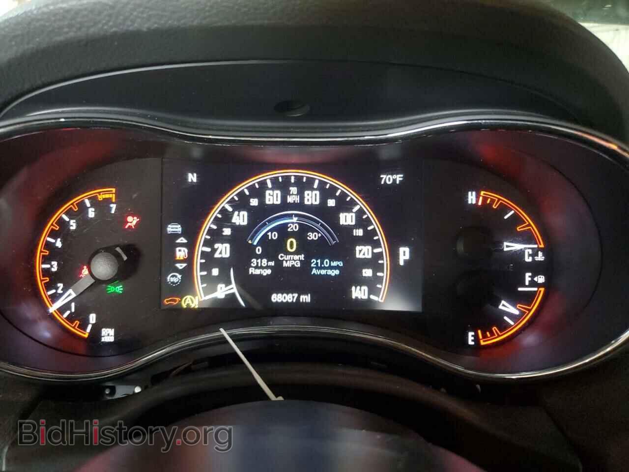 2016 DODGE DURANGO - VIN: 1C4RDHAG3GC455522 - Фото 9