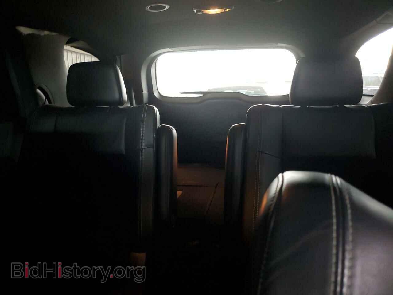 2016 DODGE DURANGO - VIN: 1C4RDHAG3GC455522 - Фото 10