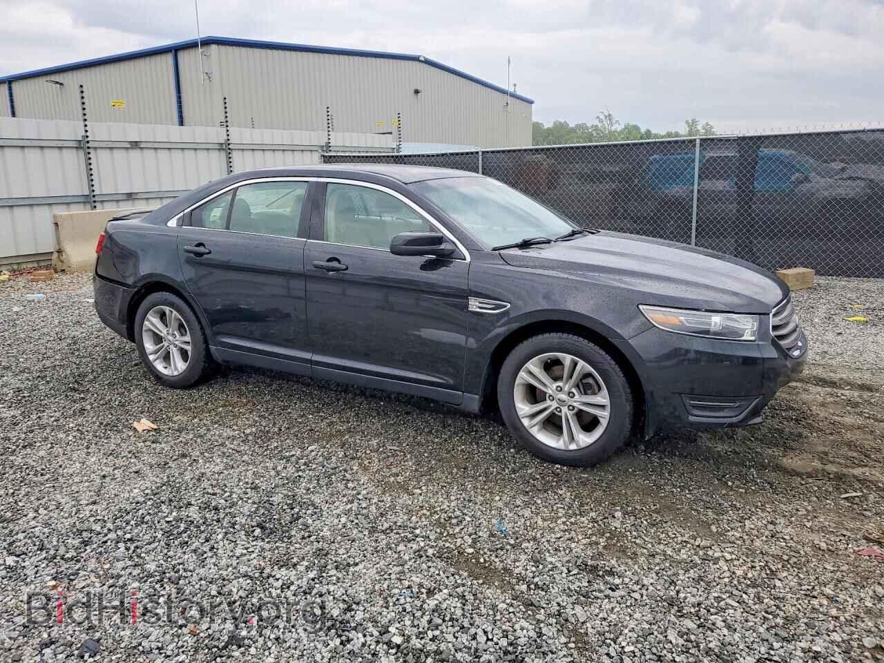 2015 FORD TAURUS - VIN: 1FAHP2E83FG189614 - Photo 4