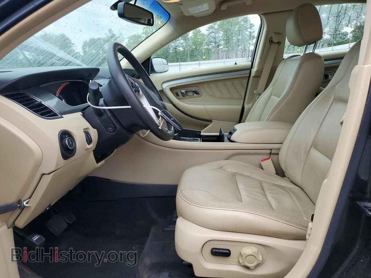 2015 FORD TAURUS - VIN: 1FAHP2E83FG189614 - Photo 7