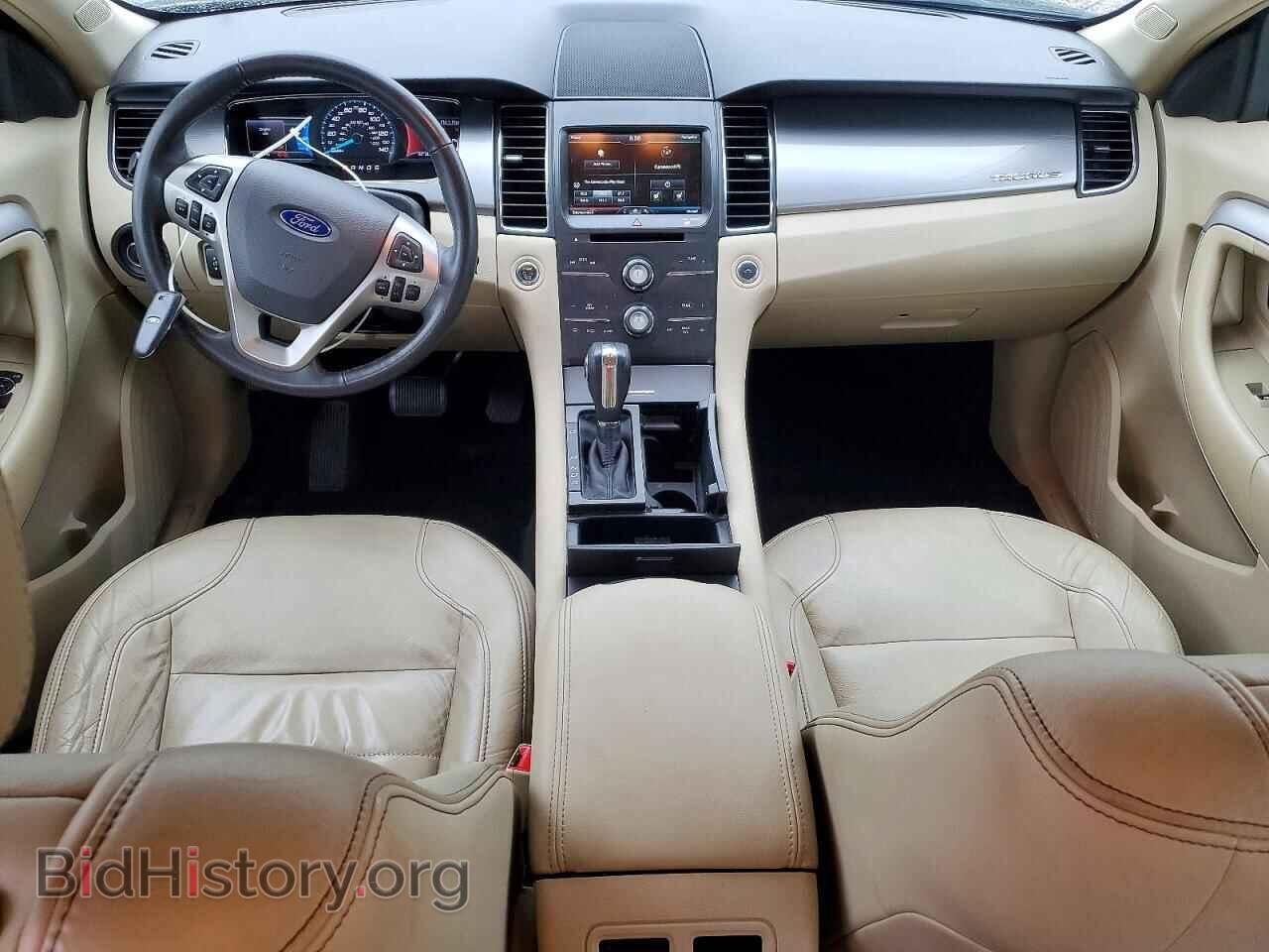 2015 FORD TAURUS - VIN: 1FAHP2E83FG189614 - Photo 8