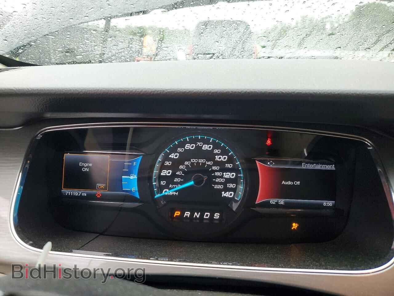2015 FORD TAURUS - VIN: 1FAHP2E83FG189614 - Photo 9