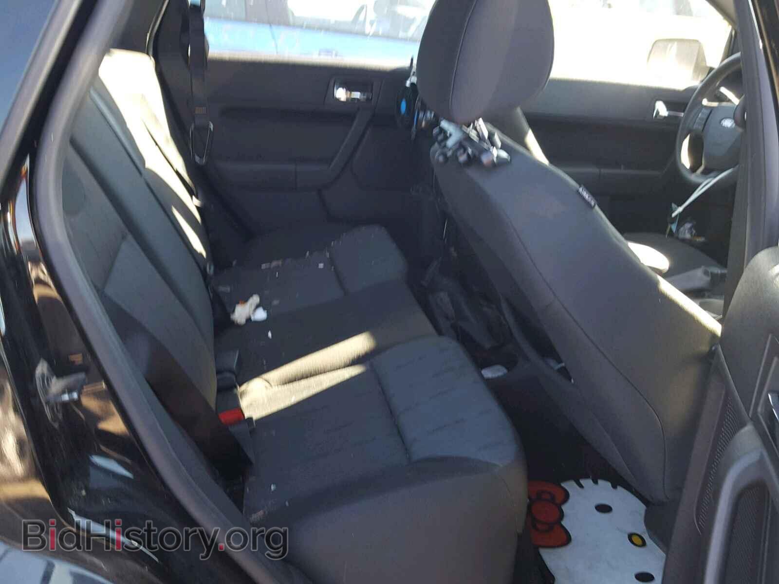 2008 FORD FOCUS - VIN: 1FAHP35N48W288768 - Фото 6