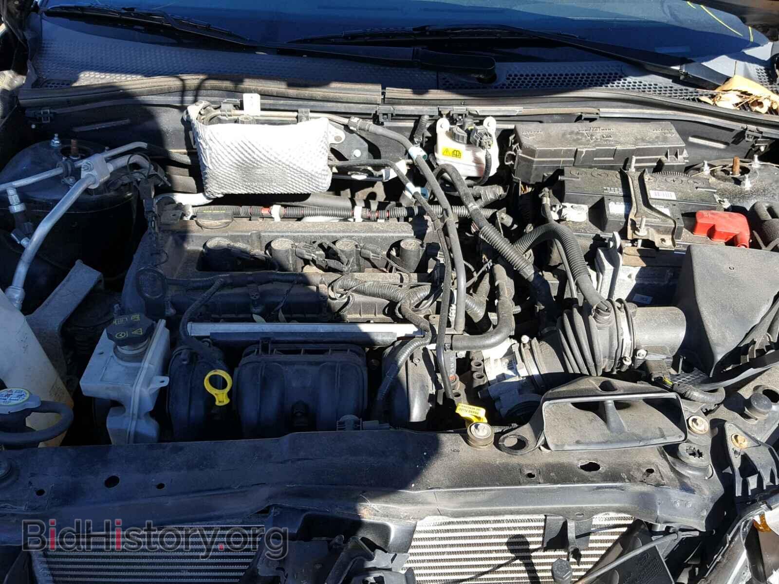 2008 FORD FOCUS - VIN: 1FAHP35N48W288768 - Фото 7