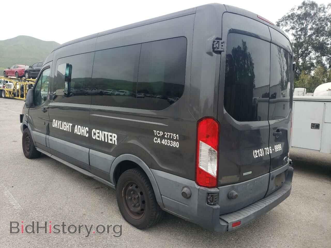 2016 FORD TRANSIT - VIN: 1FBAX2CG6GKA01273 - Фото 2