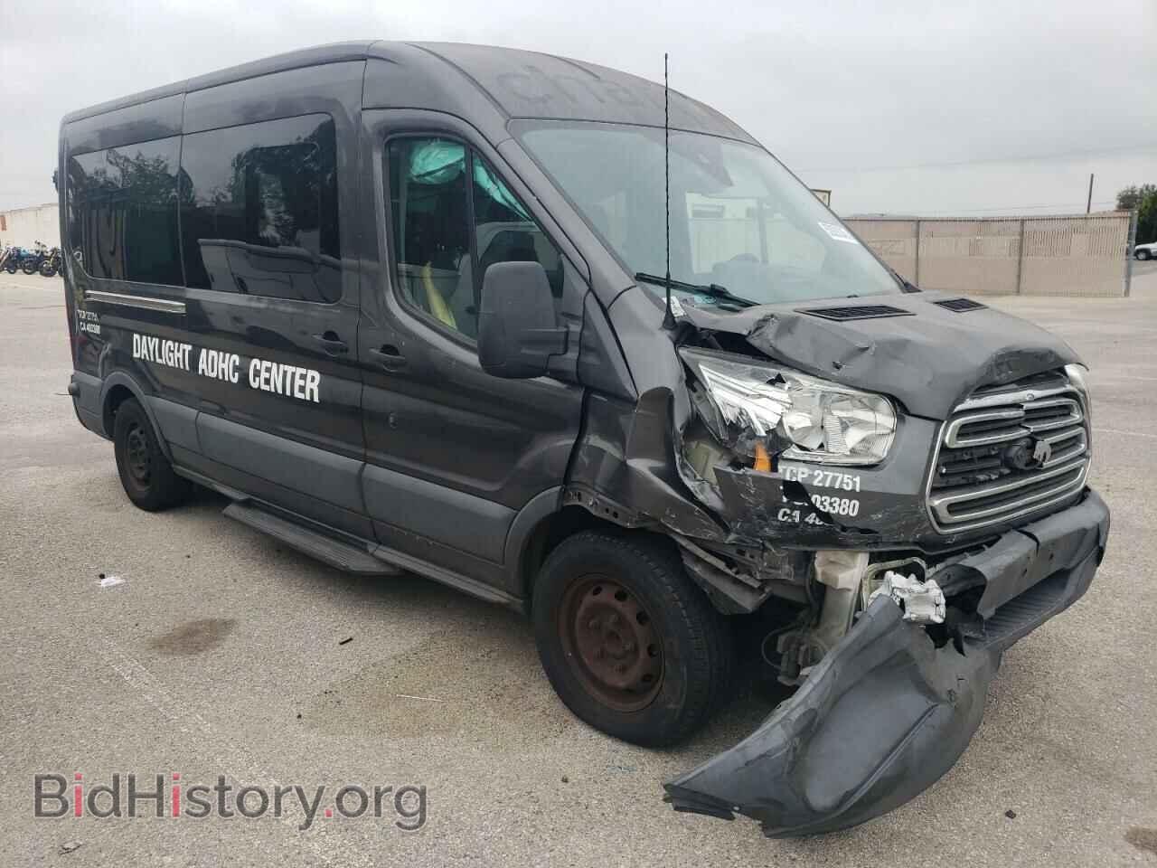 2016 FORD TRANSIT - VIN: 1FBAX2CG6GKA01273 - Фото 4