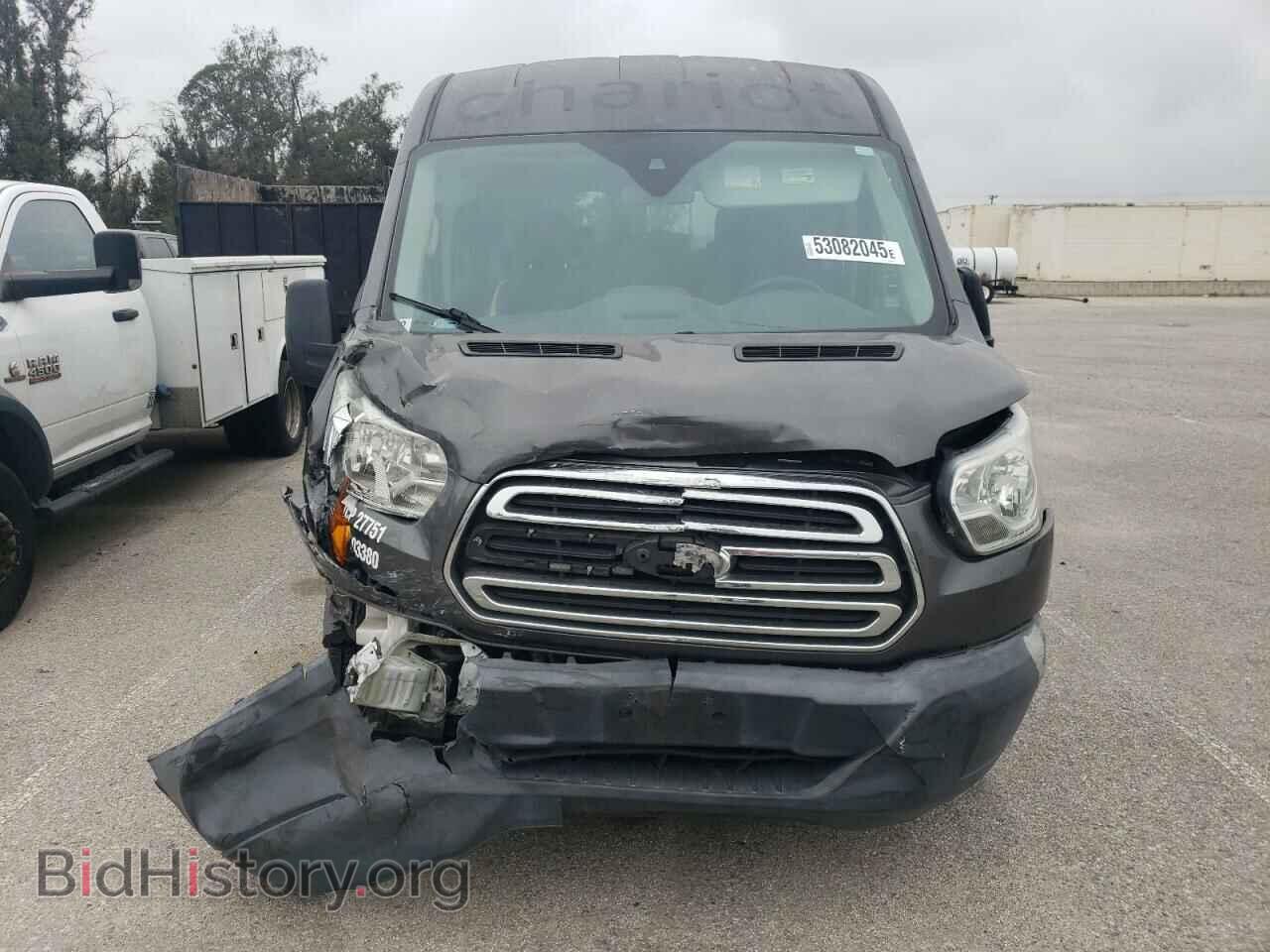 2016 FORD TRANSIT - VIN: 1FBAX2CG6GKA01273 - Фото 5