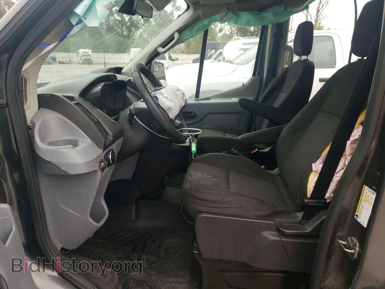 2016 FORD TRANSIT - VIN: 1FBAX2CG6GKA01273 - Фото 7