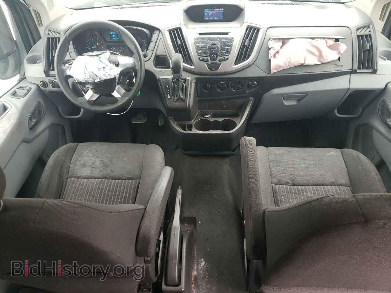 2016 FORD TRANSIT - VIN: 1FBAX2CG6GKA01273 - Фото 8