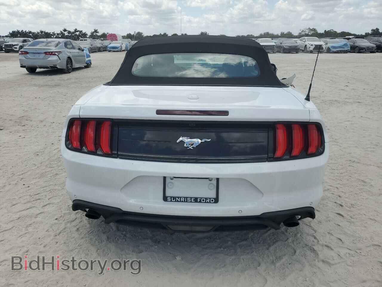 2023 FORD ALL Models - VIN: 1FATP8UH7P5113034 - Фото 6