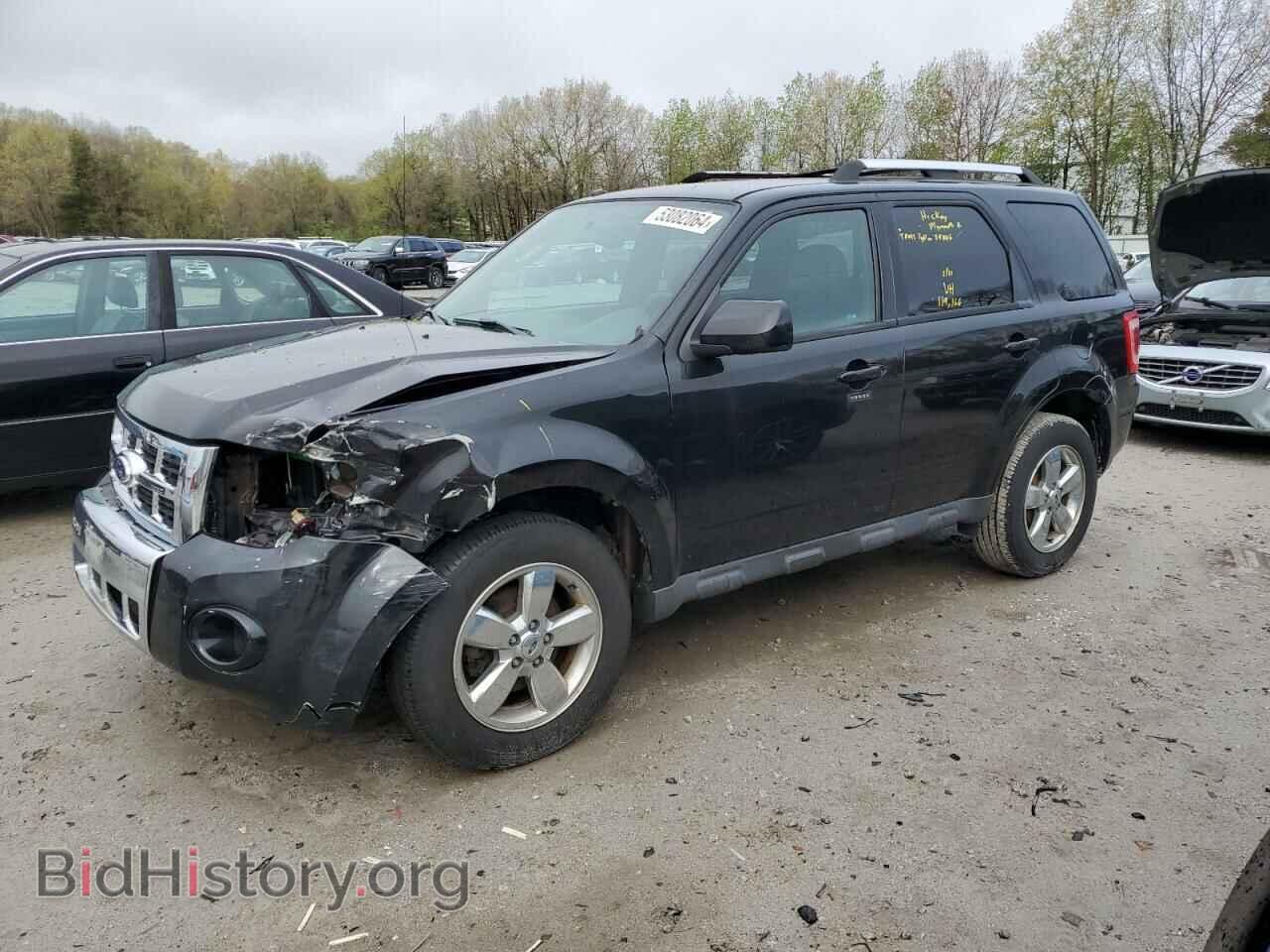 Фотография 1FMCU9E70BKB45456 - FORD ESCAPE 2011