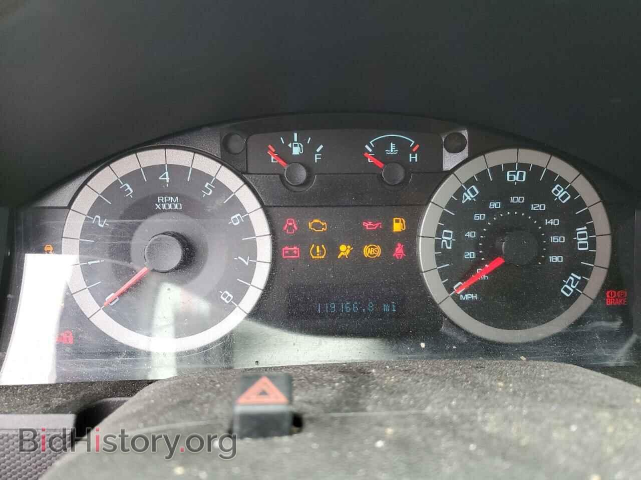 2011 FORD ESCAPE - VIN: 1FMCU9E70BKB45456 - Фото 9