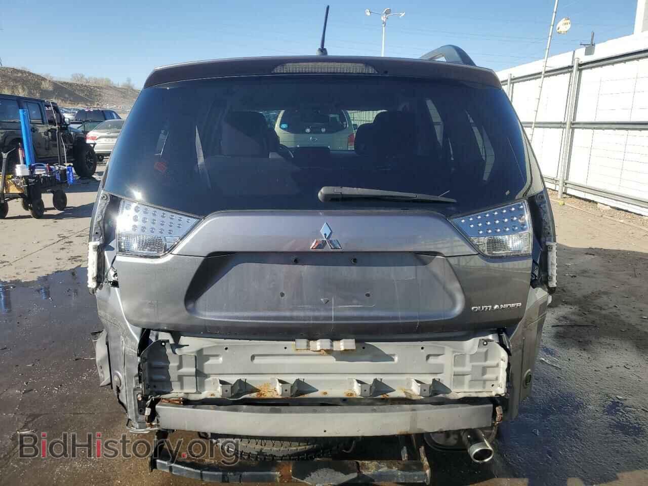 2012 MITSUBISHI OUTLANDER - VIN: JA4AS2AW0CU025825 - Фото 6