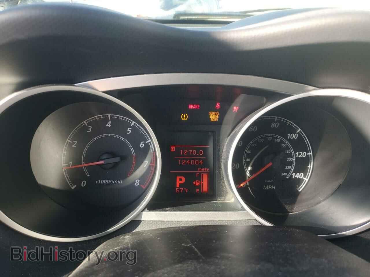 2012 MITSUBISHI OUTLANDER - VIN: JA4AS2AW0CU025825 - Фото 9