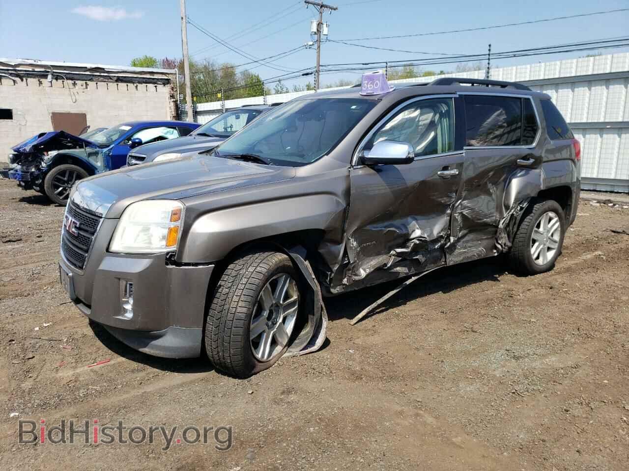 Photo 2GKFLVEK5C6319709 - GMC TERRAIN 2012